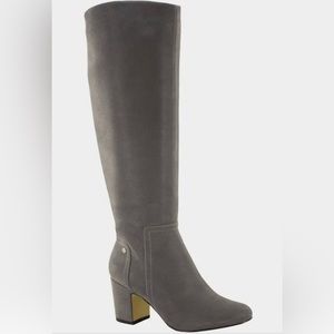 Bella Vita Kassidy II Knee High Gray Boot (Size 9)